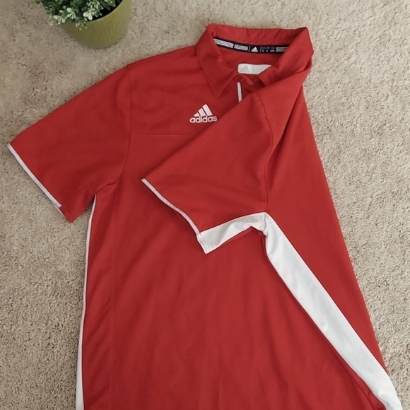 Adidas shirt. SizeL - Picture 4 of 7